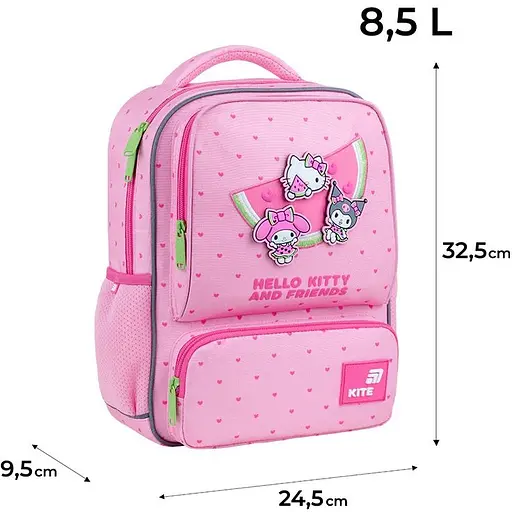 Рюкзак детский Kite Kids Hello Kitty (HK26-559XS-2) - фото 8