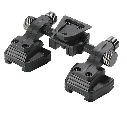 Прибор ночного видения NVG20 Wi-Fi gen3 940nm на шлем - фото 5