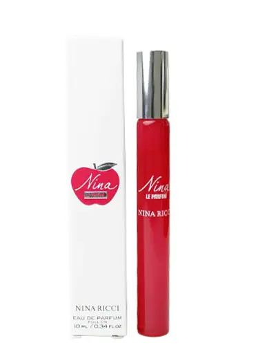 Оригинал Nina Ricci Nina Le Parfum 10 мл roll on парфюмированная вода - фото 1