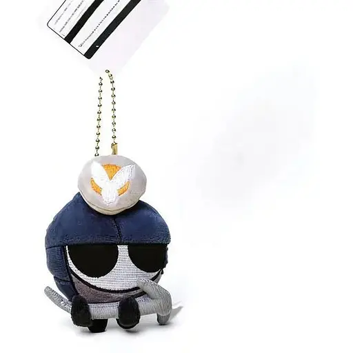 Брелок Міла Hollow Knight (158511465) - фото 1