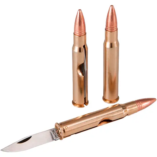 Ніж Old Bear "30-06" Bullet Knife