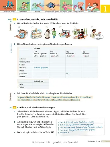 Menschen A2. Kursbuch - фото 10