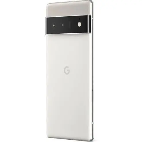 Смартфон Google Pixel 6 Pro 12/128GB Cloudy White - фото 6