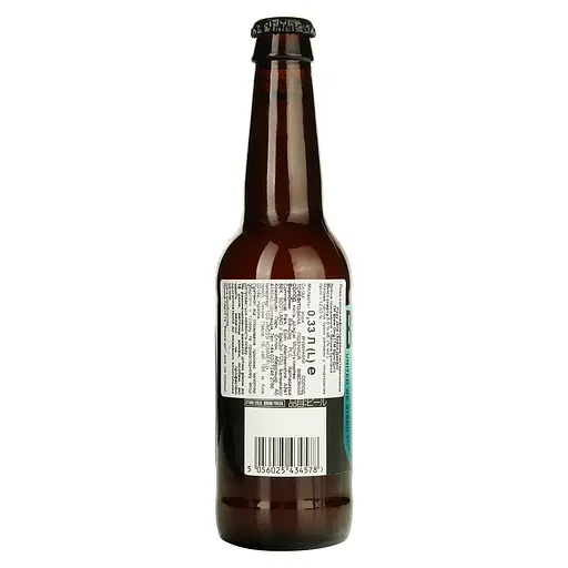 Пиво BrewDog Hazy Jane, светлое, нефильтрованное, 5%, 0,33 л (93112) - фото 3