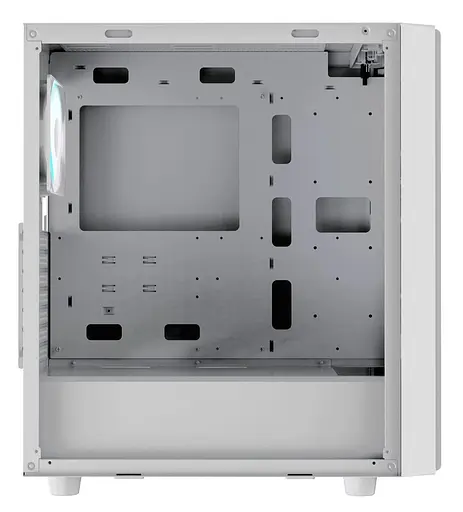 Корпус OCYPUS GAMMA C70 WH ARGB (GAMMA-C70-WHG400XX-GL) без блока питания - фото 3