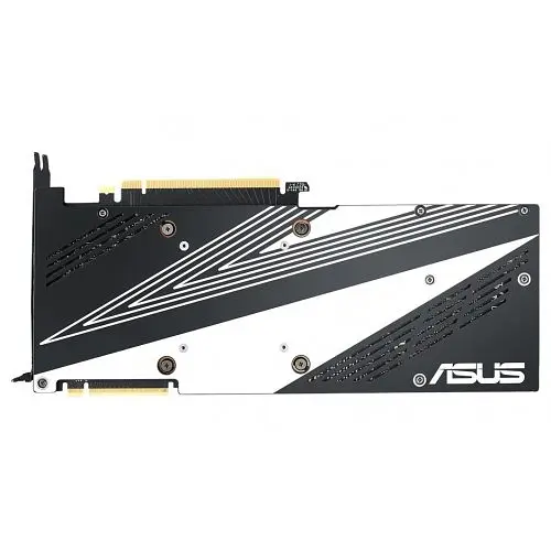 Видеокарта ASUS RTX 2080 8Gb Dual OC (DUAL-RTX2080-O8G) (GDDR6, 256 bit, PCI-E 3.0 x16) Б/у - фото 4