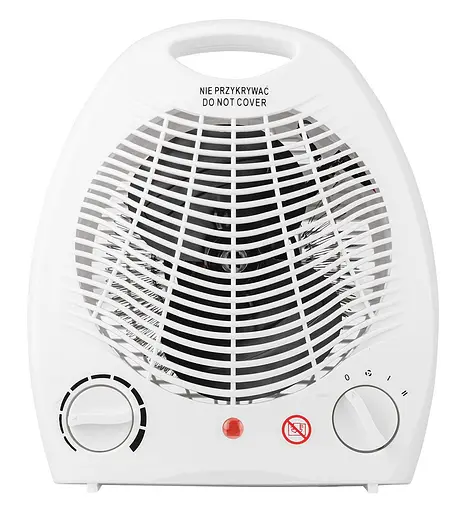 Тепловентилятор Neo Tools 25м2 2000Вт - фото 2