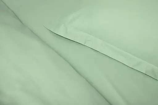 Комплект постільної білизни Євро Memoria 200х230 см Mono Green SOHO pbe0050784 - фото 3