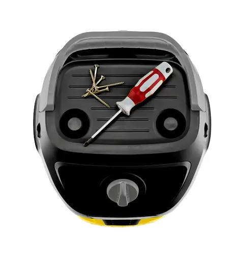 Пилосос професійний Karcher KWD 3 V-17/4/20/F (1.628-442.0) - фото 6