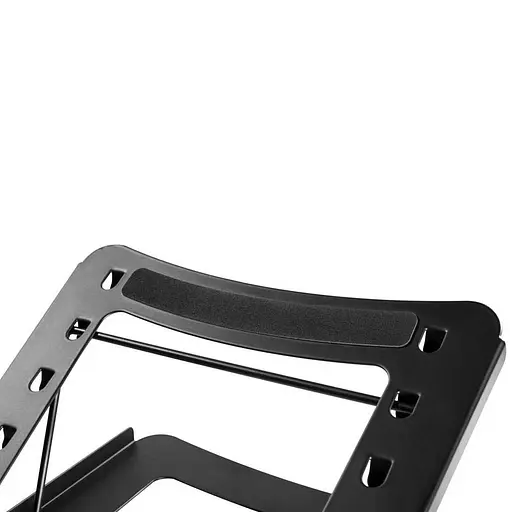 Digitus Підставка для ноутбука Mobile laptop stand, до 15'', чорна - фото 7