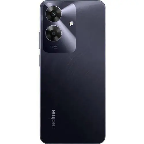 Смартфон Realme Note 60 4/128GB Marble Black - фото 5
