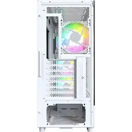 Корпус Montech X5 White [143914] - фото 6