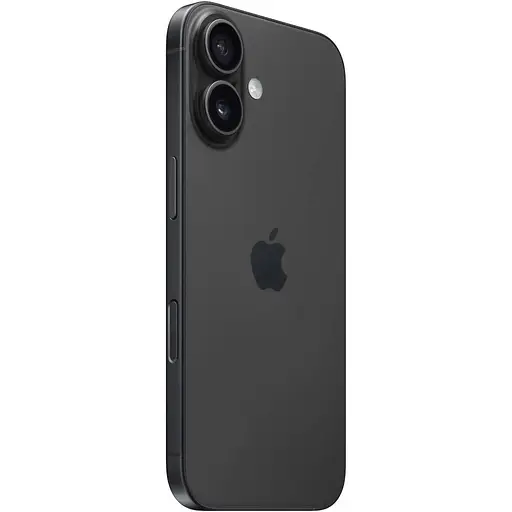 Смартфон Apple iPhone 16 Plus 128GB Black (MXVU3) - фото 4
