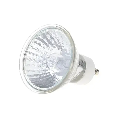 Лампа Brille галогенна 75W GU10 WW MR16, 50 Br 220 В