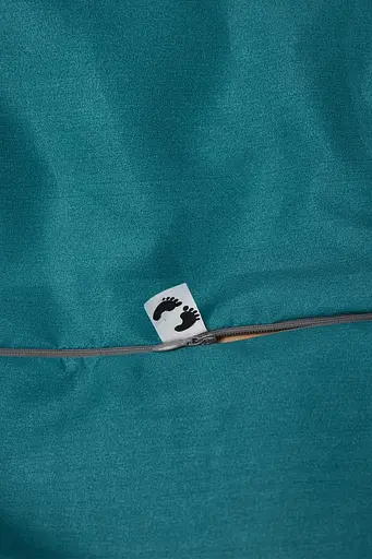 Комплект постельного белья Moon&Star полуторный евро 160х220 наволочки 2х50х70 Tangerine Микросатин Premium - фото 7