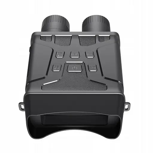 Цифровой прибор (бинокль) ночного видения R6 10Мп (до 300м в темноте) - фото 6