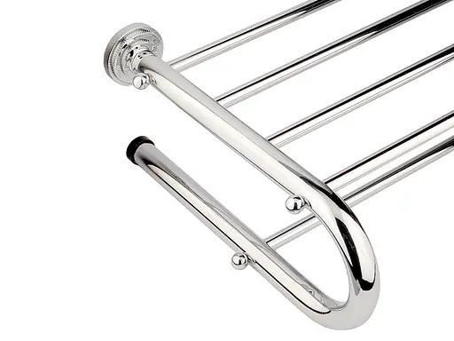 Тримач для рушника Kugu 215C Хром - фото 3