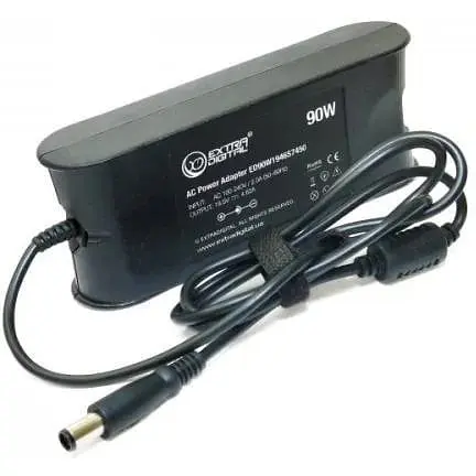 Блок живлення ExtraDigital для ноутбуків Dell 19.5V 4.62A 90W 7.4x5.0 (PSD3805) - фото 1