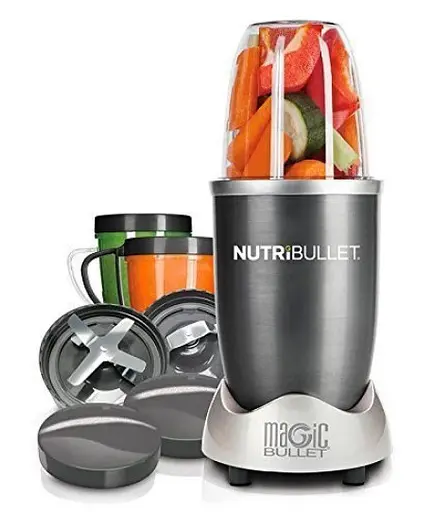 Универсальный фитнес-блендер NutriBullet 900 Вт - фото 2