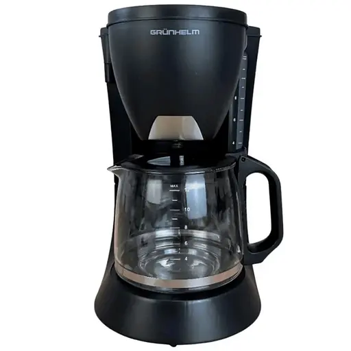 Капельная кофеварка Grunhelm GDC12 700 Вт 1.2 л (146088) - фото 1