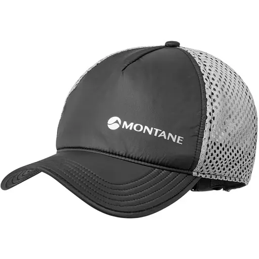 Кепка Montahe Active Trucker Cap Черный Montane (1004-HATCABLAO13)