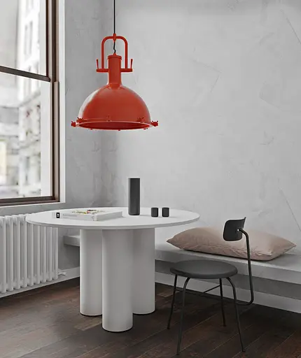 Люстра Loft, PikArt арт. 24270 Червоний - фото 3