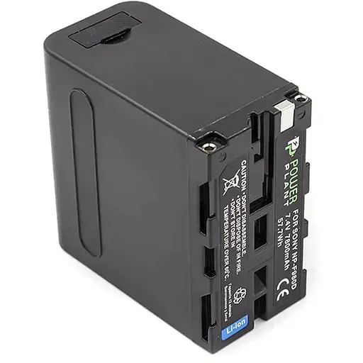 Аккумулятор PowerPlant Sony NP-F980D 7800mAh