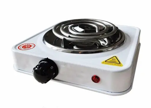 Електроплита Domotec MS 5801 - фото 1