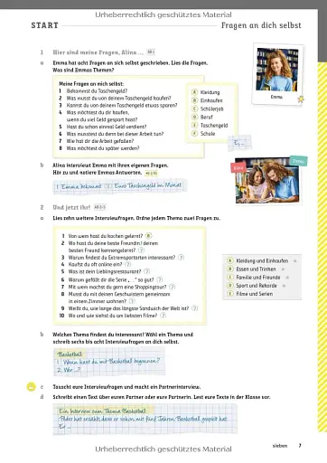 Gute Idee! A2.2 Kursbuch mit interaktive Version - фото 5