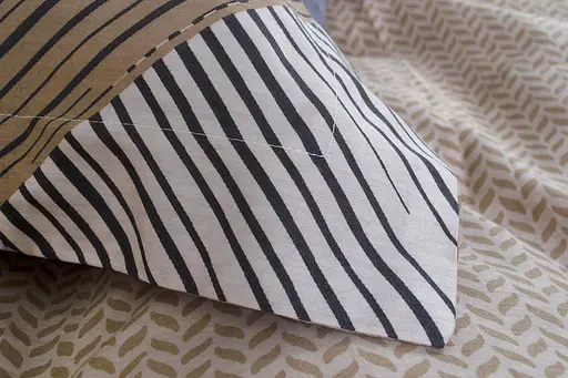 Комплект постільної білизни Lotus Home Євро 000281660 - фото 5