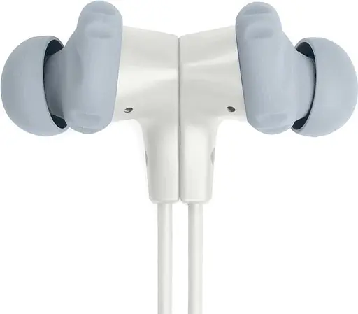 Наушники JBL проводные Endurance Run 2 Wired ( ENDURRUN2WHT) белые - фото 2