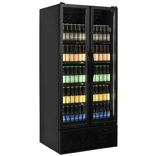 Шафа холодильна Tefcold FS890H BLACK
 - фото 3