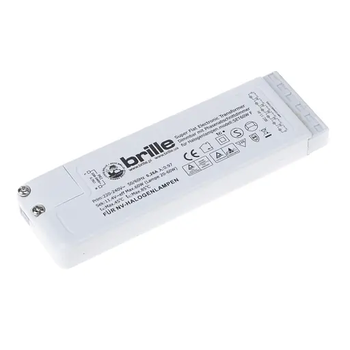Трансформатор електронний SET60W F Brille 101078