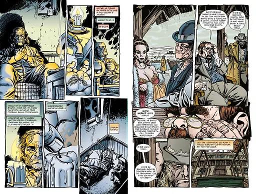 Проповідник. Книга 3 - фото 2