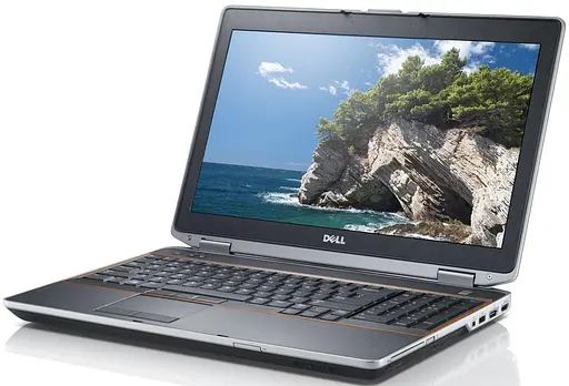 Ноутбук Dell Latitude E6520 (i5-2520M/8/120SSD) - Class A "Б/У" - фото 1