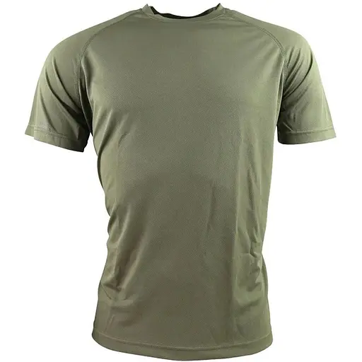 Футболка Kombat UK Operators Mesh T-Shirt M Оливкова (1000-kb-omts-olgr-m)