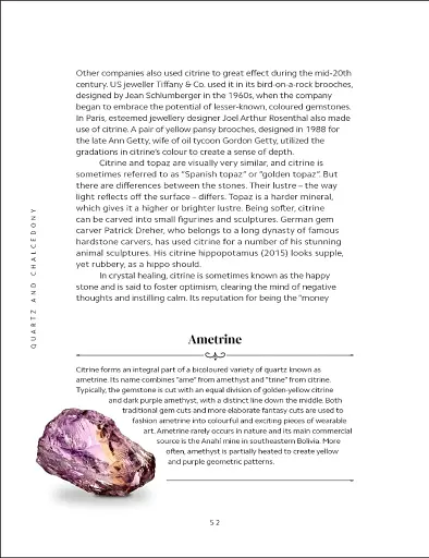 Crystals and Gems - фото 13