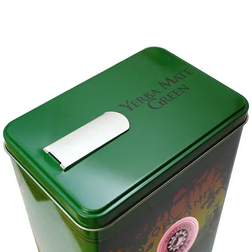 Йерба Мате Green Organic Bio Floresta - 400 г - фото 4