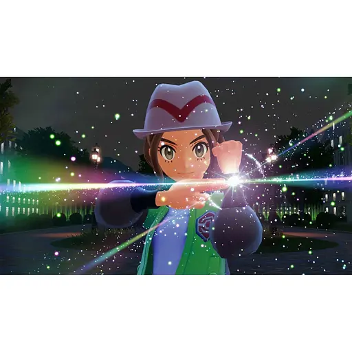 Игра консольная Games Software Switch 2 Pokémon Legends ZA картридж - фото 2