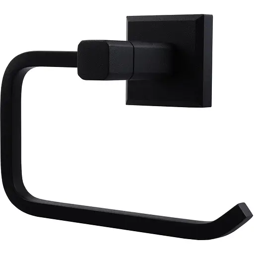 Держатель для туалетной бумаги Topaz TКВ 9916-BL Черный - фото 1