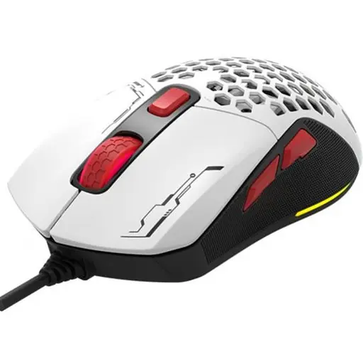 Мышь Xtrike Me GM-316 RGB White (GM-316W) - фото 4