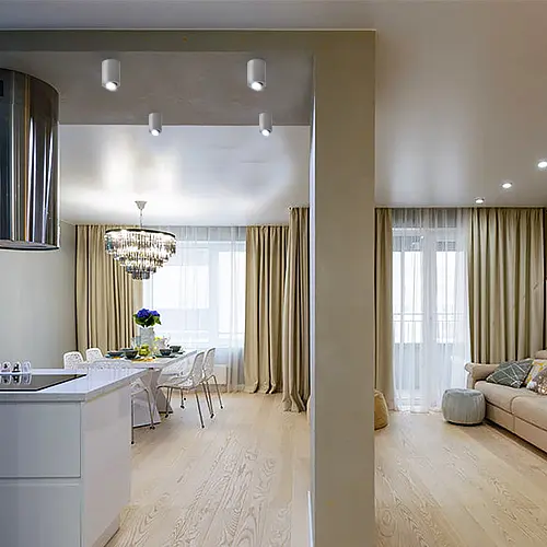 Накладний спот в сірому кольорі | Line F | Арт. ML302 сірий - фото 3