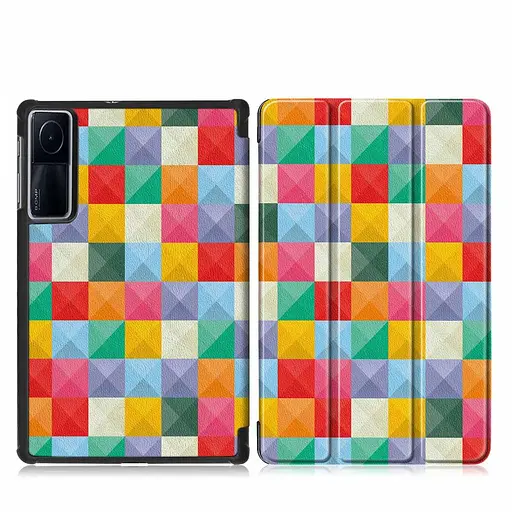Чохол HardPrinted з малюнком для Xiaomi Redmi Pad SE 11 Мозаїка - фото 2