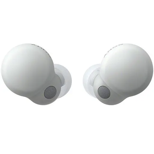 Наушники TWS Sony LinkBuds WF-SL900N White (WFLS900NW.CE7) - фото 4