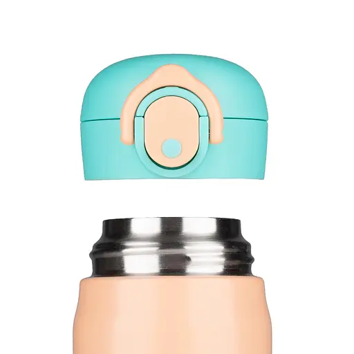 Термос Yes Fusion 500 мл, персиковий - фото 4