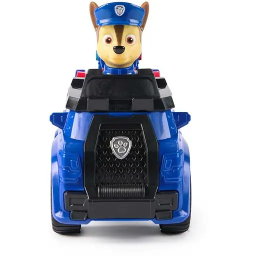 Игровой набор Paw Patrol базовый спасательный автомобиль с водителем Гонщик (SM97237/6071210) - фото 2