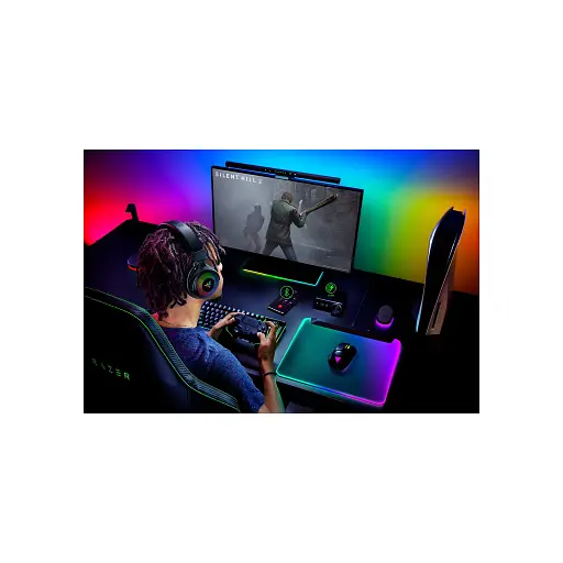 Навушники Razer Kraken V4 Pro Wireless Black (RZ04-05160100-R3M1) - фото 8