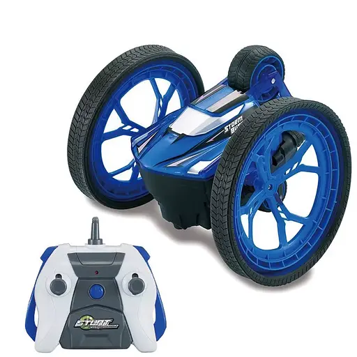 Трюкач на радиоуправлении, 26,5x19,5x21 см, ZS804 B2/ZS804 G2 (В ассортименте)