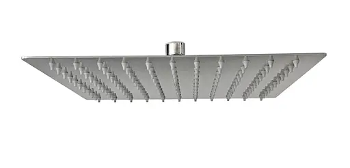 Верхній душ Globus Lux Tropic STQ-0250, Никель - фото 1