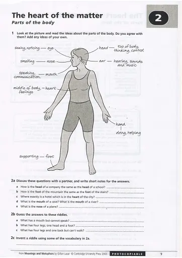 Meanings and Metaphors Book - фото 10